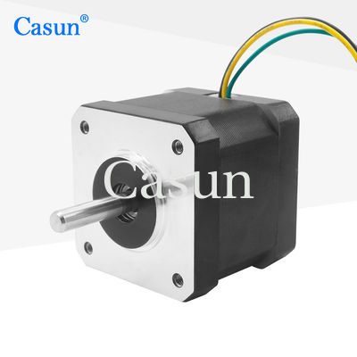 Bon prix 1.2 Niveau NEMA 17 moteur pas à pas 3 phase 1.2A avec CE RoHS ISO En ligne