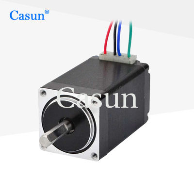 moteur hybride 28*52mm Nema 11 moteur pas à pas 0,67A moteurs à courant continu avec ROHS