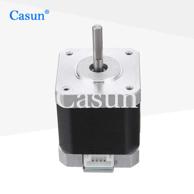 Bon prix moteur pas à pas 42x42x48mm d'hybride de la NEMA 17 de C.C 3.0V de 550mN.M En ligne