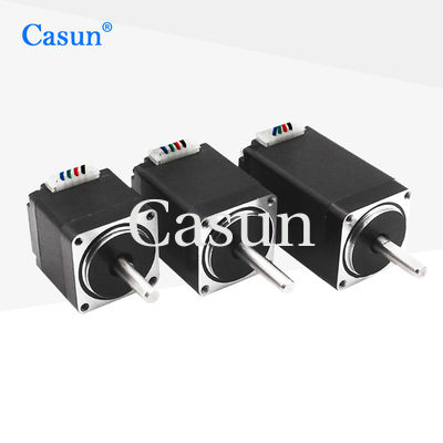 Bon prix 100mN.m Moteur hybride pas à pas 1.5A 3.83V Moteur pas à pas pour bras de robot ATM CNC En ligne