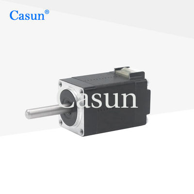 équipement de Mini Stepping Motor For Medical de moteur pas à pas de la NEMA 8 de 15mNm 0.6A