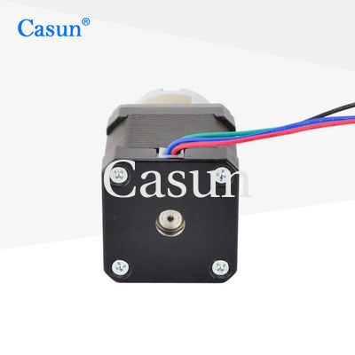 Bon prix la NEMA 2.77V 17 de 42x42x48mm a embrayé la phase RoHS du moteur pas à pas 2 approuvé En ligne