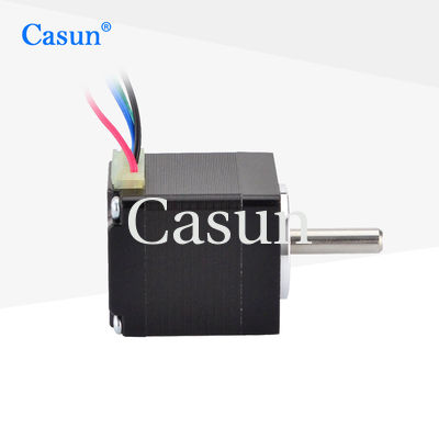 Mini 20mNm moteur pas à pas du moteur pas à pas 0.6A Casun de la NEMA 8 pour l'équipement de beauté