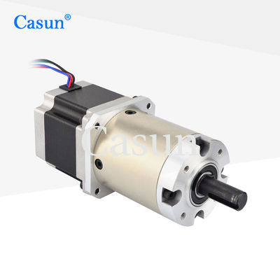 Bon prix la NEMA 23 de 1.0N 1KG a embrayé le moteur pas à pas pour des machines d'impression En ligne