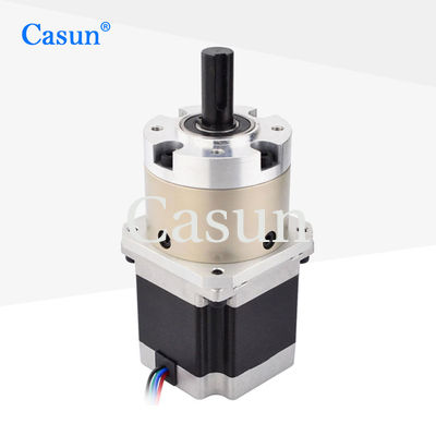 Bon prix la NEMA 23 de 2.8Amp 2000mN a embrayé la phase 1.3KG du moteur pas à pas 2 En ligne