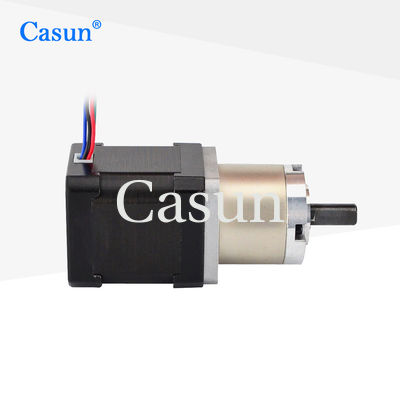 Bon prix Nema 17 moteur pas à pas 0,67 ampère moteur à courant continu pour moteur pas à pas robotisé En ligne