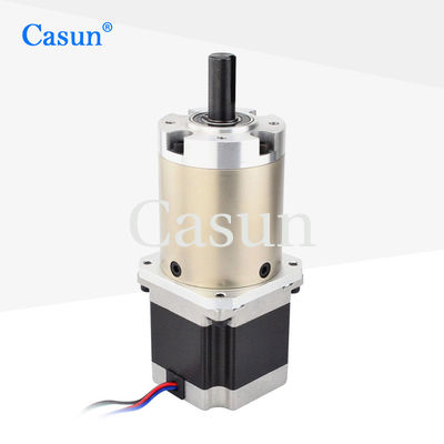 Bon prix NEMA 23 Boîte de vitesses planétaire Rapport de réduction de la vitesse du moteur pas à pas 47/1 Pour la machine CNC Appareil médical Bracelet robotique En ligne
