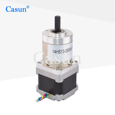 Bon prix la NEMA 14 de 6.8V 1A a embrayé le moteur du moteur pas à pas 180mN.M Planetary Gear Reducer En ligne