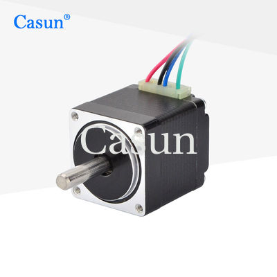 Bon prix 1.8deg avance bipolaire du moteur pas à pas 60mNm 0.67A 4 de la NEMA 11 pour la commande numérique par ordinateur XYZ En ligne