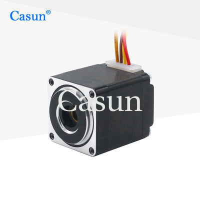Bon prix 1,8 moteur pas à pas de micro de la NEMA 11 d'axe de cavité de degré pour la caméra médicale de robot de machine En ligne