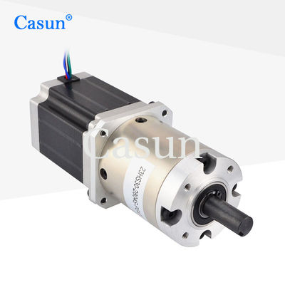 Bon prix Moteur pas à pas adapté de la NEMA 23 76mm 0.07mN 1.4KG Casun de moteur pas à pas En ligne
