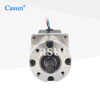 Bon prix 2.8Amp NEMA 23 Moteur pas à pas à engrenages pour machines d'impression En ligne