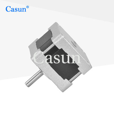 Bon prix fil 20mN.M For Stage Lighting du moteur pas à pas 4 de la NEMA 16 de 14V 0.4A En ligne