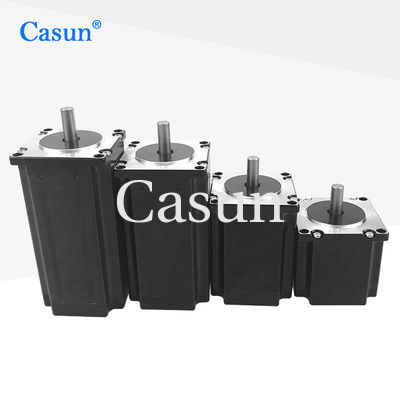 Bon prix Moteur pas à pas de haute précision Nema 23 76 mm Moteurs pas à pas pour machine CNC En ligne
