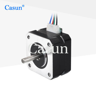 Moteur pas à pas 90mN.m 1A 4-Lead 0.2kg de la NEMA 17 pour le bras STM de robot