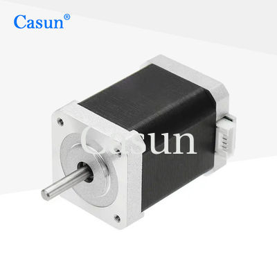 Moteur pas à pas 0.8A 700mN.M Casun Stepper Motor de la NEMA 17 du robot 42mm de commande numérique par ordinateur