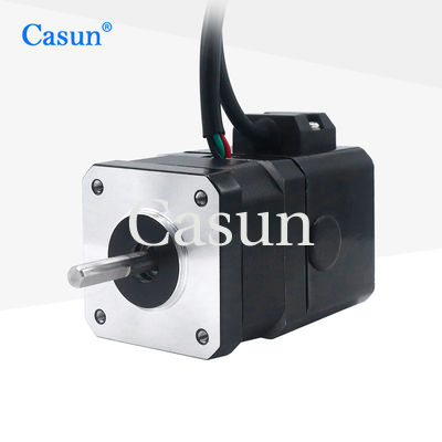 Moteur pas à pas de la NEMA 17 12V 42X42X34mm pour le frein de Casun