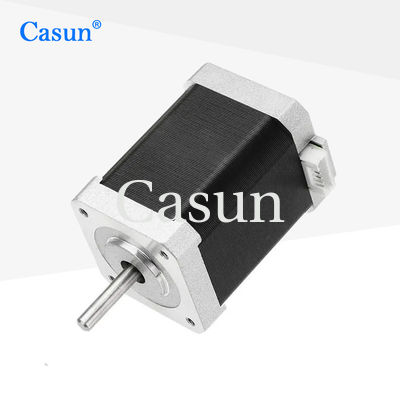 Bon prix moteur de progression de 2.7V 0.6N.M Nema 17 pour l'instrument de mesure de XYZ En ligne