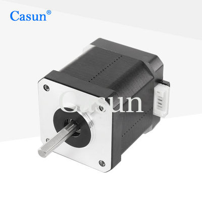 Bon prix Paso de moteur de Casun 550mN.m une NEMA biphasée 17 du moteur pas à pas 42*42*48mm de paso 1,8 degrés En ligne