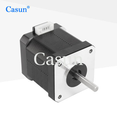 550 moteur pas à pas 42x42mm d'hybride de la NEMA 17 de C.C de la phase 3.0V du manganèse. m2