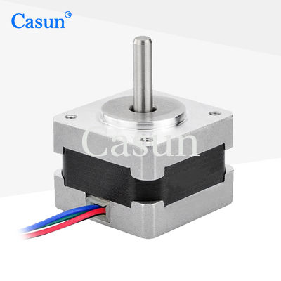 Bon prix Moteur pas à pas 35X35x26mm de C.C du moteur pas à pas 12V de la NEMA 14 de Casun En ligne