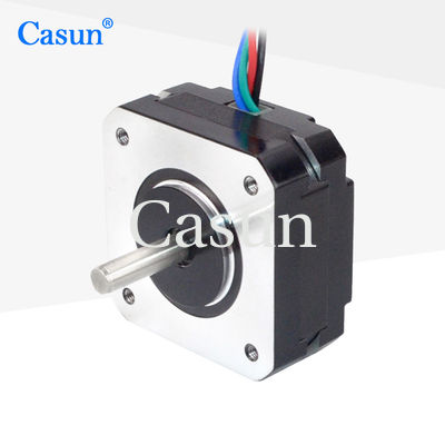Moteur à étape mince 20 mm Corps 130mN.m 1.0A Pour imprimante 3D avec CE