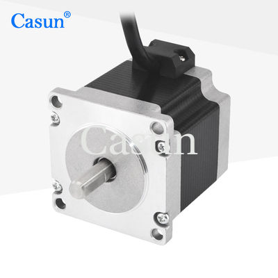 Bon prix NEMA 23 à deux phases 1,8° 57 MOTEUR pas à pas 54 mm BODY 2.8A ROBOTE En ligne