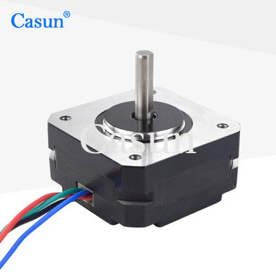 Bon prix Moteur pas à pas 17HS08-1004S 1A Nema 17 42*42*20mm 130mN.M pour la lumière d'étape En ligne