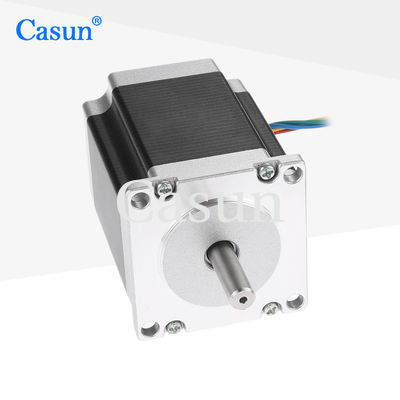 Bon prix NEMA 23 moteur pas à pas hybride 1.75N.m corps 76 mm pour machines-outils CNC En ligne