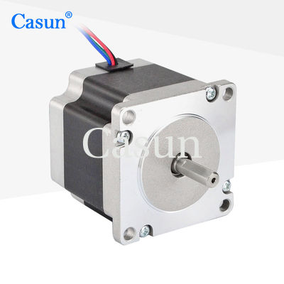Bon prix NEMA 23 biphasé 1,8° 57 MOTEUR PAS 50 mm corps Bruit faible 1,01 N.m pour le marquage au laser En ligne
