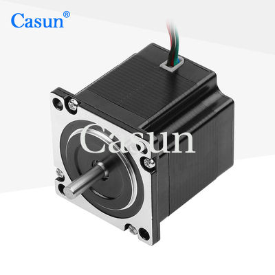 Bon prix Nema 23 Bipolaire 1.8deg 1.2Nm (170oz.in) 57x57x54mm 4 fils moteur pas à pas pour axe XYZ CNC En ligne
