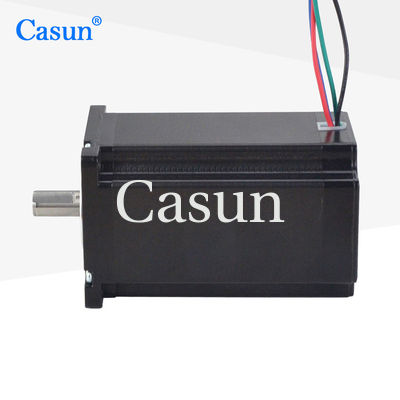 Bon prix NEMA 24 moteur pas à pas 60×60×100mm 3,5N.m 4.0A avec CE RoHS En ligne