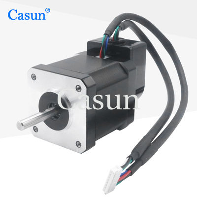 1.8 Moteur pas à pas de niveau 2 NEMA 42 avec encodeur 42*42*48mm 0,55N.m 4 fils