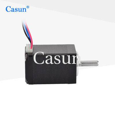 Bon prix 120mN.M 1.5A NEMA 11 Moteur pas à pas 28x28x45mm Casun Moteur pas à pas pour Robot En ligne