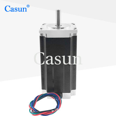 Corps de 100 mm Nema 23 moteur pas à pas 3,3 N.M Pour kit CNC moteur DC