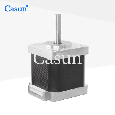 Bon prix Degrés bipolaires du moteur pas à pas 35x35x40mm de la NEMA 14 du robot 200mNm 1,8 En ligne