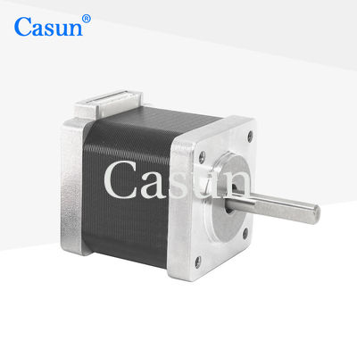 140mNm 35mm 1,8 CE et RoHS de la NEMA 14 de moteur pas à pas de degré a approuvé