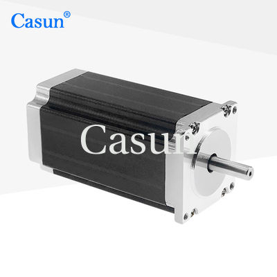 Bon prix NEMA 23 Moteur pas à pas 100 mm Corps 3.5A 3.5N.m Pour l'automatisation industrielle En ligne