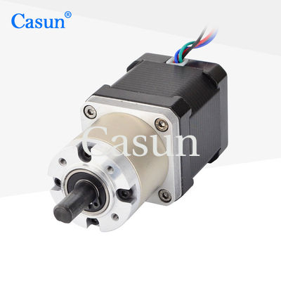 Bon prix moteur pas à pas adapté 2.77V de la NEMA 17 de 42x42mm avec le réducteur de vitesse de réducteur de transmission En ligne