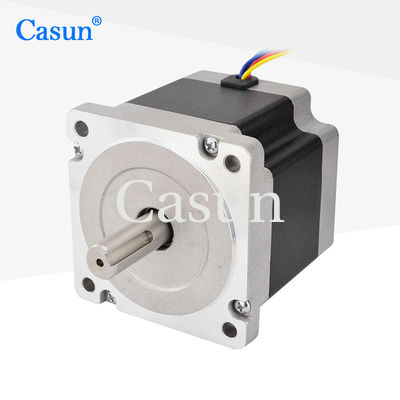Bon prix Nema 34 Bipolaire 1,8 degré moteur pas à pas 86x86x76mm 4N.m 4 fils pour la machine d'impression En ligne