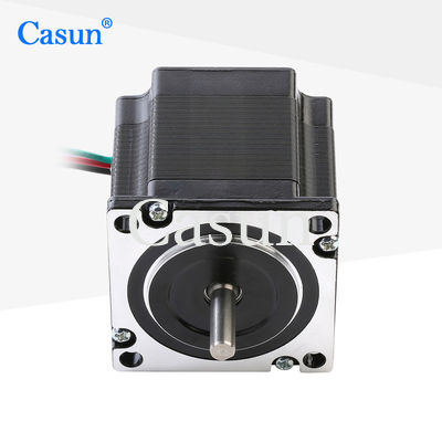 Moteur pas à pas NEMA 23 à couple élevé pour machine CNC 1.0N.M 2.5A