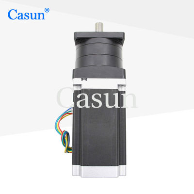 Bon prix la NEMA 34 de 4.5N 2.3KG a embrayé moteur pas à pas adapté de Casun de moteur pas à pas le petit En ligne