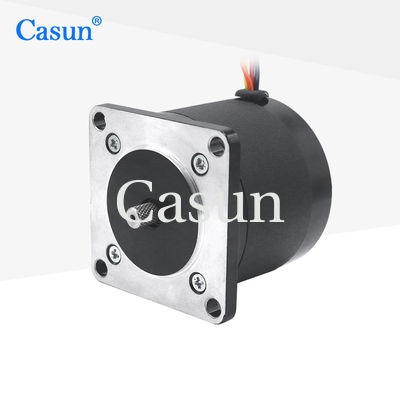Bon prix 1.8 degré Nema 23 moteur pas à pas 3,0A Corps 51 mm à fonctionnement lisse 4 fils pour kit CNC En ligne