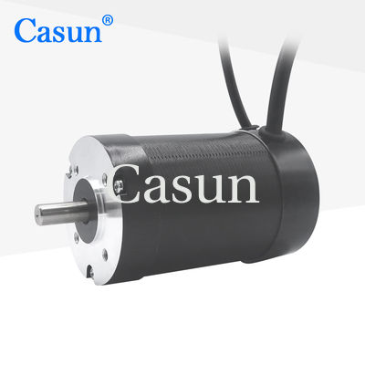 Moteur sans brosse de Casun BLDC de moteur de C.C de NEMA23 4500Rpm 24V pour la tondeuse à gazon