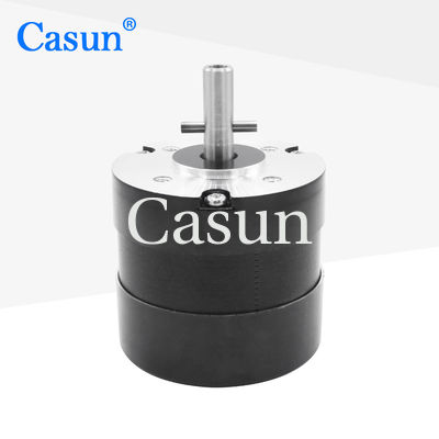 Bon prix Moteurs électriques à courant continu Nema 23 Moteur sans balai 1900rpm 0,16N.M 30w Pour ventilateur En ligne