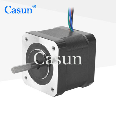Moteur micro 450mN.m de corps du moteur pas à pas 40mm de la NEMA 17 du】 1.68A du 【42SHD4261 pour l'intelligence à la maison