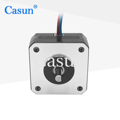 Bon prix Nema 17 moteur pas à pas 42*42*20 mm corps ultrafin 1.0A 130mN.m pour équipement médical En ligne