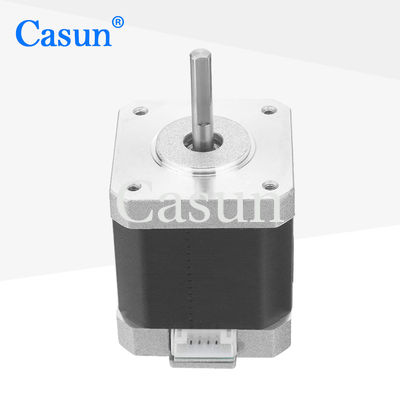 Bon prix Kit de commande numérique par ordinateur de la NEMA 17 de】 du 【42SHD0440 moteur de steppe de 1,8 degrés avec la taille de dc 42x48mm du couple 12V de 400mN.m En ligne
