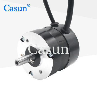 Moteur sans brosse 5K T/MN 57*57*51MM de C.C de la NEMA 23 0.3N.M
