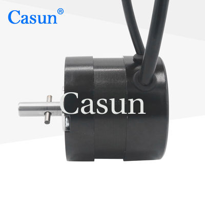 moteur sans brosse 0.3N.M Max Torque de C.C du moteur NEMA23 57mm de 500W 24V BLDC
